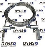 Otis Door Ropes