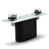 Forsid-Monitor Deur ondergeleiding