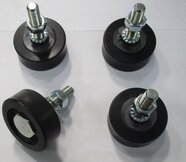 Forsid-Monitor Deur ontgrendeling