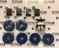 Forsid-Monitor Deur revisiesets