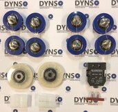 Mac Puarsa Deur revisiesets