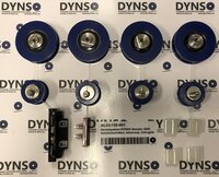 Sematic Door Revisionset