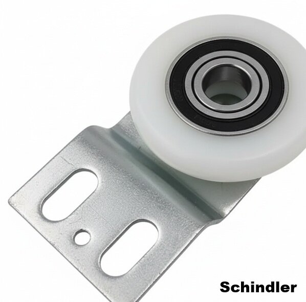 Deuronderdelen voor Schindler