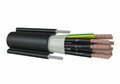 Electrical hanging cable