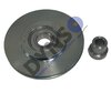 Kabelrol, 110mm, incl. bus en bout, toepasbaar op Otis New York 6940A/B/C schachtdeur