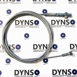 Mac Puarsa SCHACHT kabel, T3, 900mm, &oslash;=3mm, L=1230mm