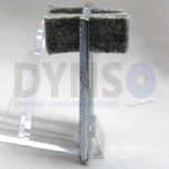 Schindler vilt tbv ondergeleiding DC15-40-004