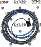 Reed Sensor Hamlin 59145-010 9628, 1NO 10W 350mA, 1,5 wither cable KM87267G01