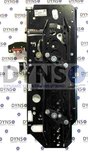 Selcom HYDRA/Pegasus Plus 3201 type 02/C, ontgrendelmechanisme Rechts openen