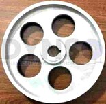 Hyundai Tandemrad D= 168mm, B= 18mm
