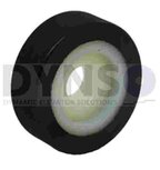 Hyundai Grendelrol D= 45MM, gat= 12MM