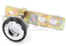 Hyundai Schachtdeur ontgrendeling driehoek