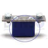 DYNSO Forsid Monitor T&uuml;rf&uuml;hrung separat T&uuml;rf&uuml;hrung 70/29mm