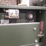 Basic Starlift revision set, Cabin /landing door 70mm rollers, telescope 800mm, 2 wings