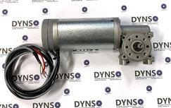 DYNSO doormotor left 24V/100W with encoder