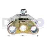 Schindler Coupling for belt QKS11