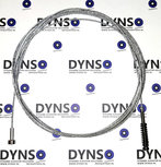 Schindler cable steel for QKS11 cage door CO2/900mm L=3660*2mm