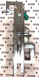 DYNSO/M-Schinder QKS 8, Spreizschwert Rechts &ouml;ffnend