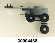 Meiller Rathgeber Etagent&uuml;rschloss links, IP20