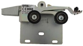 Otis lock Prima Landingdoor right