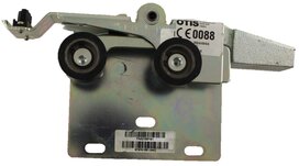 Otis lock Prima Landingdoor left