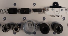 Revisionpack for Otis lock, New York, A6940, right