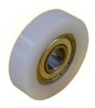 Dorma gegenroller, &oslash; 36/10 x 10 mm