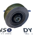 Selcom doorroller Hydra, withal, 56mm / M10x16mm