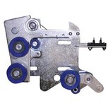 Sematic Landingdoor lock complete, right open, 2000 US M