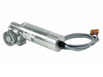 Meiller deurmotor, Rechts openen, 200kg, CAN, IP54