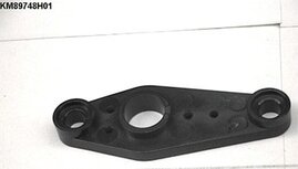 Kone AMD Hinge Skate Espace 1 - Unterseite