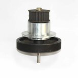 Otis DO2000 kompletter Riemenscheibensatz, bestehend aus FAA198B1, FAA397B1, FAA198C1