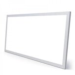 Cabin lighting, panel 230V/30W incl. motion sensor, dimming function and emergency power supply, dimensions 300x700mm