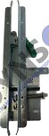 Meiller TTS5/TTS8/STS6, Lockroller 29x13mm,  incl. M8x31 bolt/axle and bus (29001222)