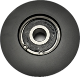 DYNSO Starlift kabelrol 70mm, kleur zwart