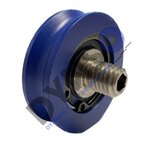 DYNSO Fermator T&uuml;rRollerCentric Fermator 40/10 48mm f&uuml;r langsame panel