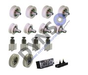 CMM euro 91 basic revision set, Cabin/landing door telescope 900mm, 2 wings