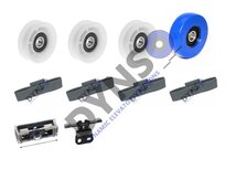 Basis Revisionsset Schindler QKS11,T82 Schachtt&uuml;r-Teleskop, 2-fl&uuml;gelig