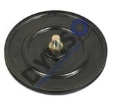 DYNSO Kone ADL, ADF, ADC, AMD roperoller, 114mm, with axle M10 (KM902450G02