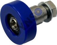 DYNSO Schindler ROLLER+LEVER AXIS FOR LANDING QKS9