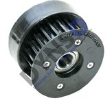 Sematic 2000B Spannrolle, 67x45mm