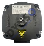 Fermator, PM-T&uuml;rmotor inkl. Encoder und Getriebe (106 V, 50 Hz, 600 U/min, IP40)