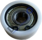 Selcom Ausl&ouml;serolle, H/P1 40x16mm M12 (2L2A030121)