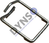Schmersal bridge 2036-ROH (for DC21-60-027 + DC21-60-028)