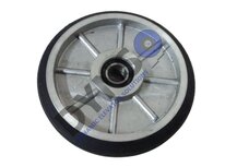 KONE F&uuml;hrungsrolle, 150*27mm