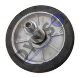 KONE F&uuml;hrungsrolle, RG80, 80/17x28mm