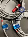 Otis Induktivit&auml;t, PNP/N HB1, 3SRH1-C, rotes Etikett, GAA177HB1