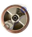 Schindler F&uuml;hrungsrolle: 150*30mm Lager: 6201
