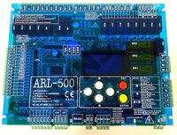 Arkel ARL-500-Steuering