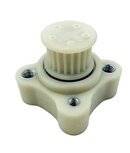 Schindler V15 / V35 pully 59356850